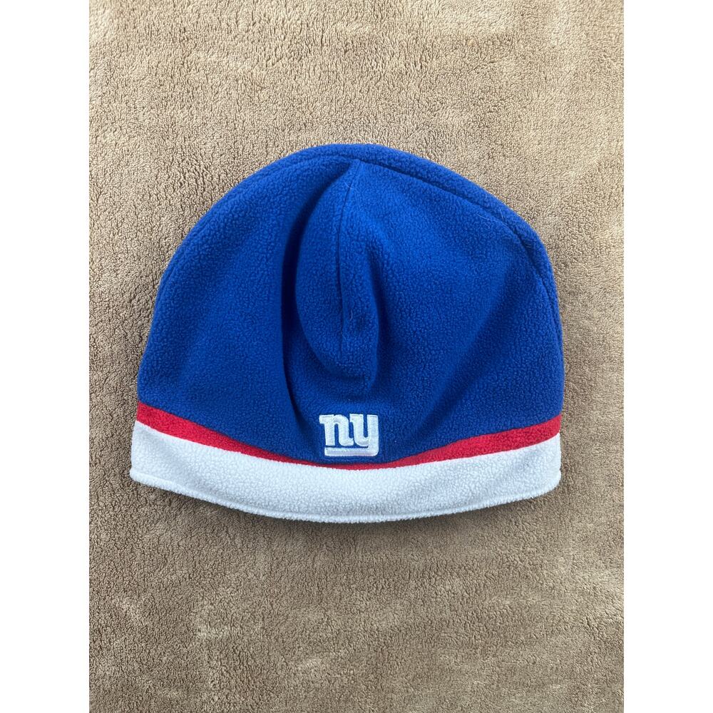 New York Giants NFL Knit Hat Beanie for Fans- Warm & Stylish